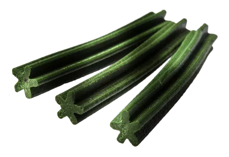 Magnum - Jerki gwiazdki chlorofilowe 12,5cm 50szt 1