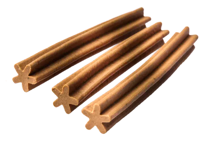 Magnum - Jerki gwiazdki serowe 12,5cm 50szt 1