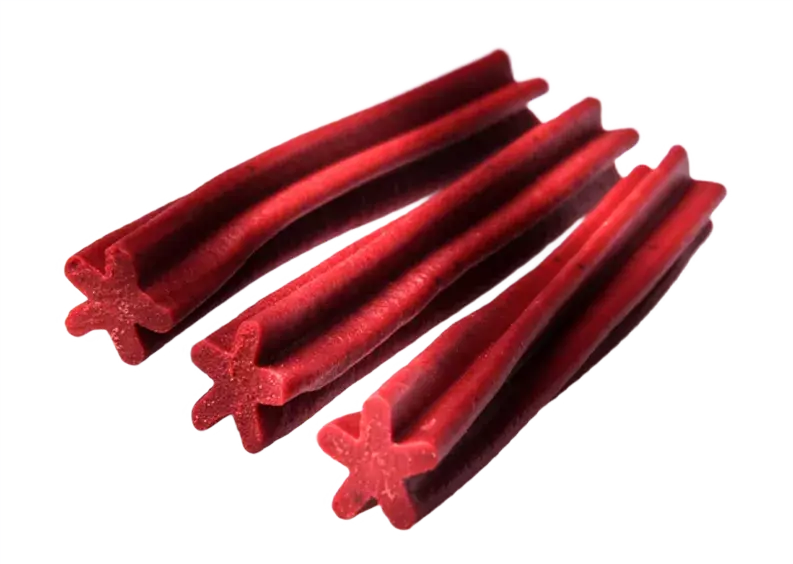 Magnum - Jerki gwiazdki wołowe 12,5cm 50szt 1