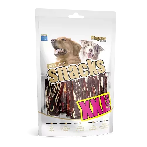 Magnum - Stek wołowina z dorszem 500g 1