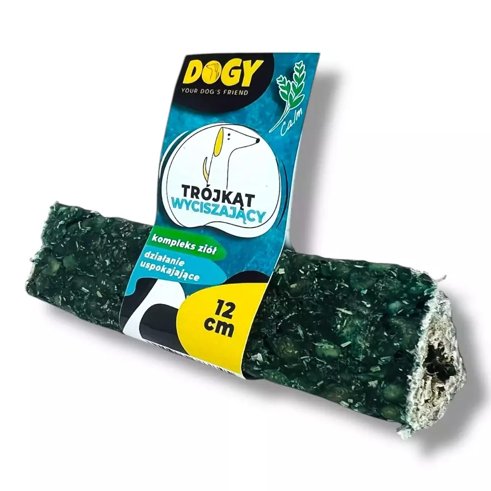DOGY Calm - Trójkąt Wyciszający 12cm 1szt 1
