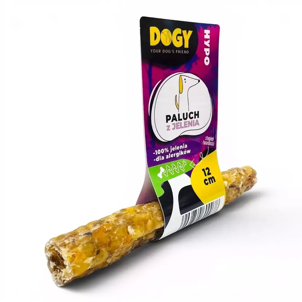 DOGY HYPO - Paluch z Jelenia 12cm 1szt 1