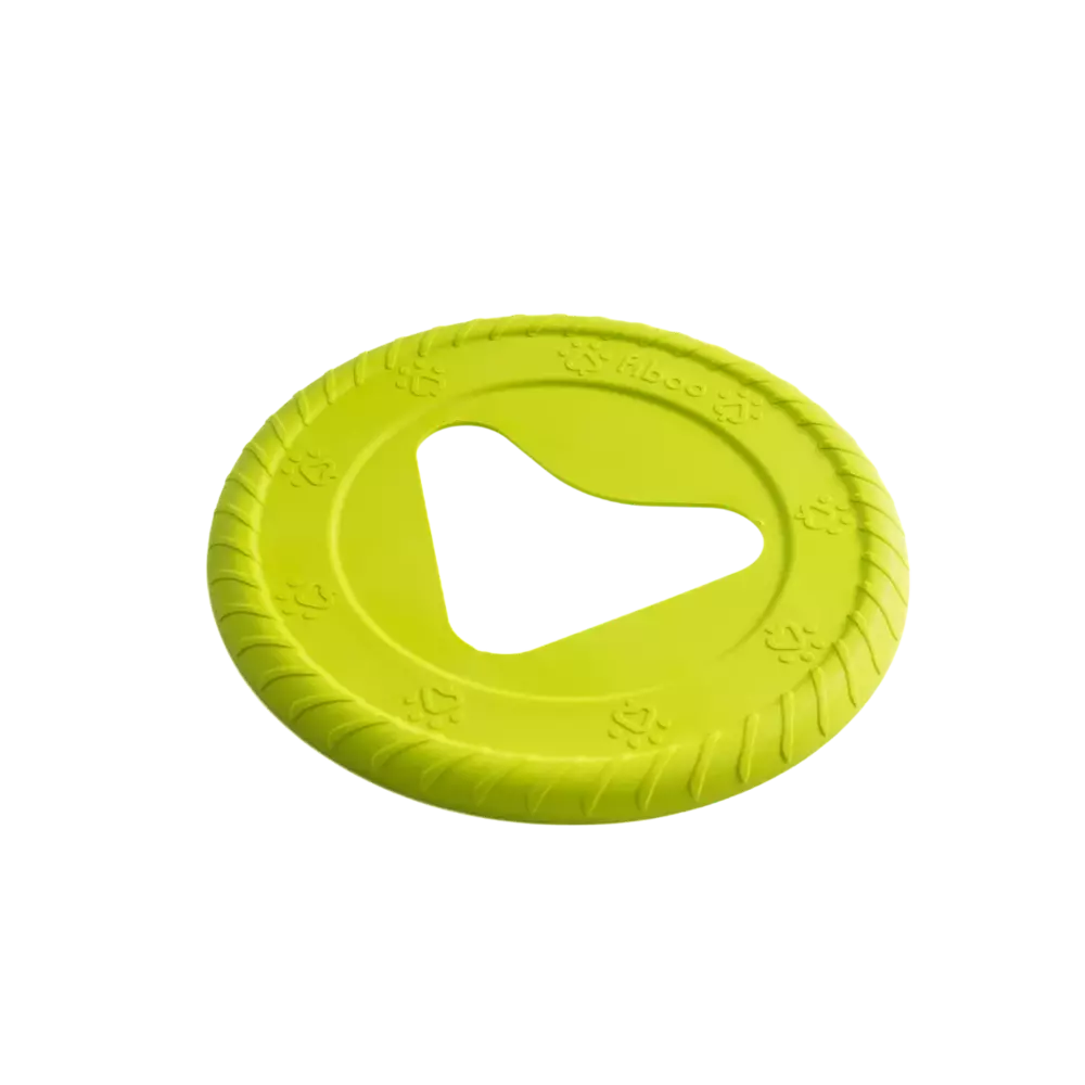 Fiboo - Frisboo - Latający dysk dla aktywnego psa 25cm ZIELONY 1