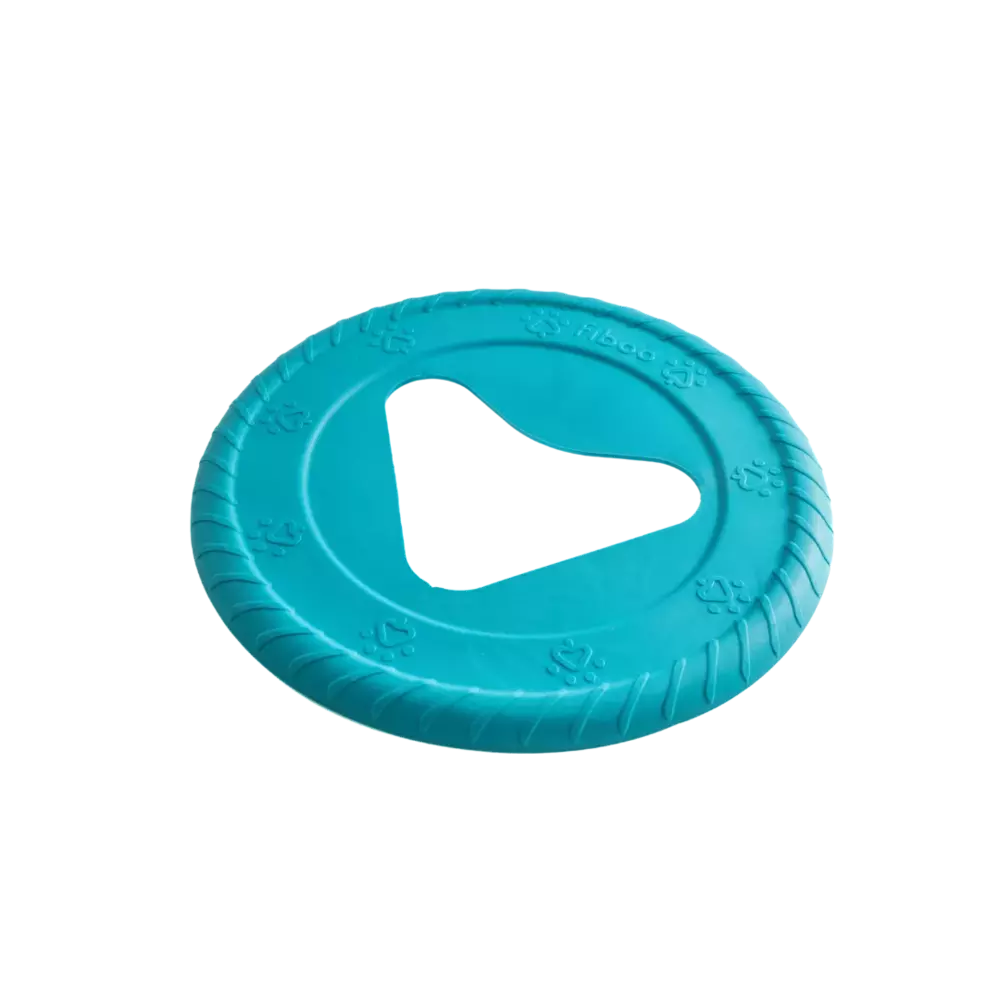 Fiboo - Frisboo - Latający dysk dla aktywnego psa 25cm NIEBIESKI 1