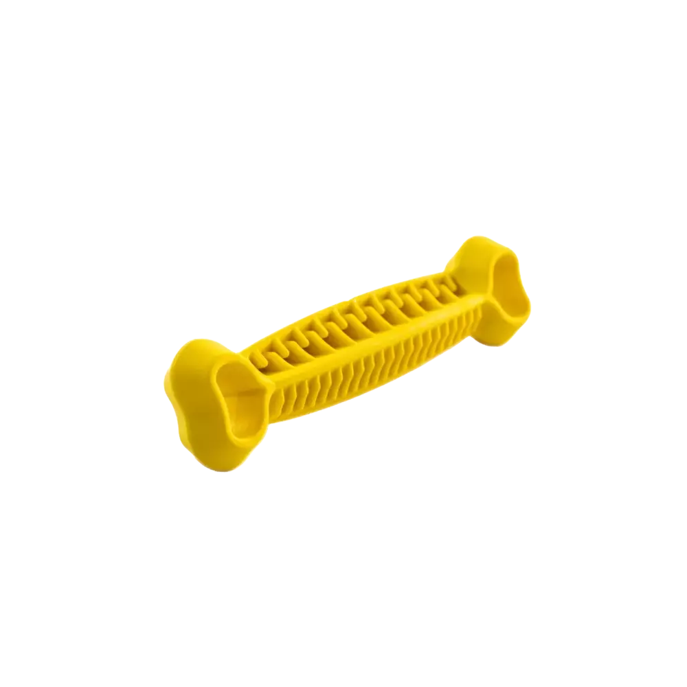 Fiboo - Fiboone dental - łagodzi stres i wspomaga higienę zębów - ŻÓŁTY 1