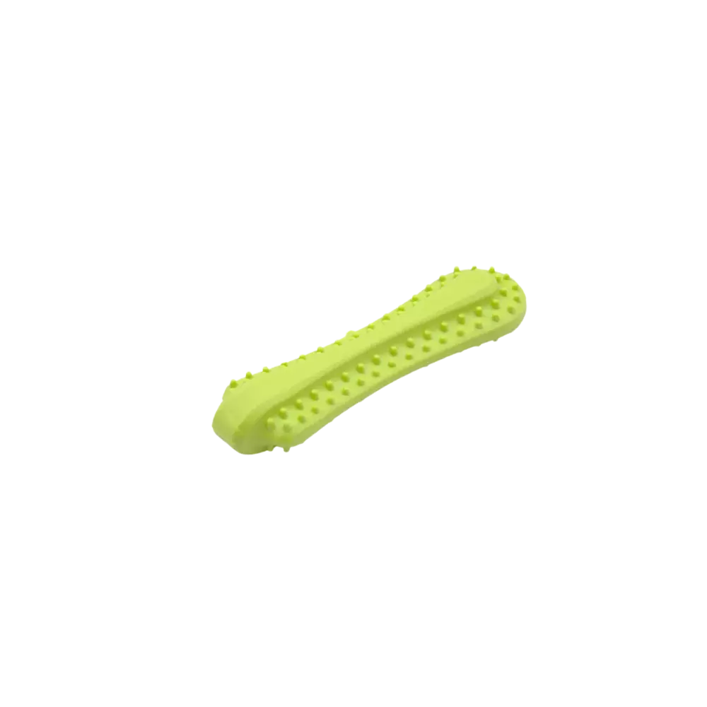 Fiboo - fiboone puppy - łagodzi ból przy ząbkowaniu - ZIELONY 1