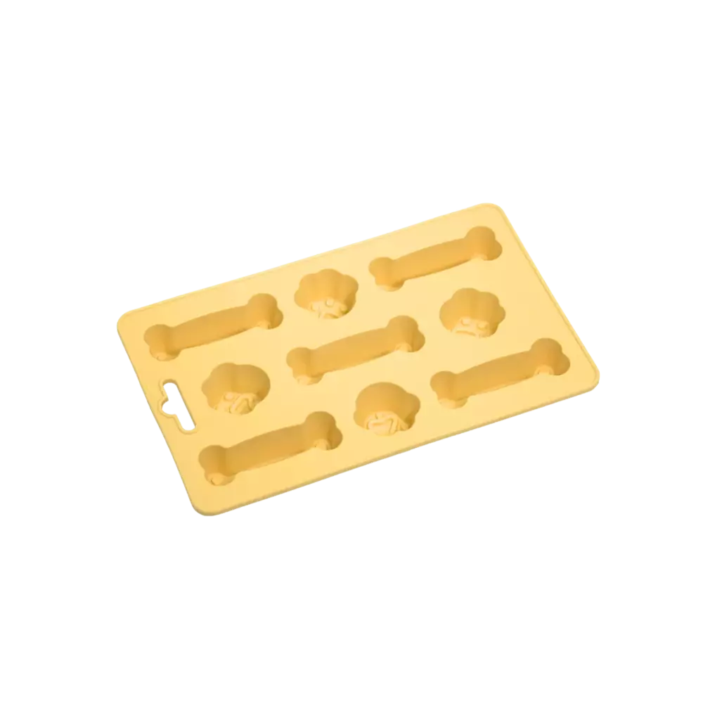 Fiboo - iceboo - foremka na lody - ŻÓŁTY 1