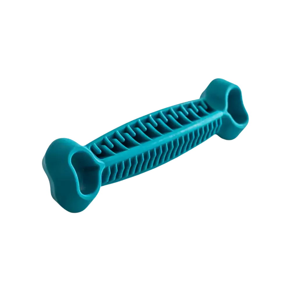 Fiboo - fiboone dental monster - łagodzi stres i wspomaga higienę zębów - NIEBIESKI 1