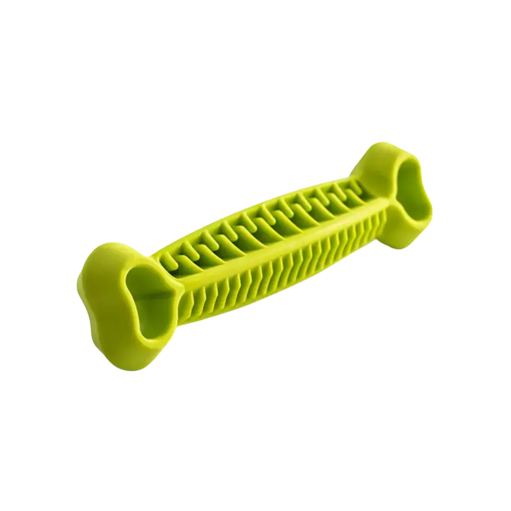 Fiboo - fiboone dental monster - łagodzi stres i wspomaga higienę zębów - ZIELONY 1