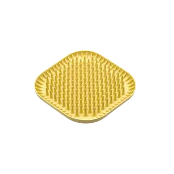 Fiboo - mata spiky - jeżomiska - ZÓŁTY 1