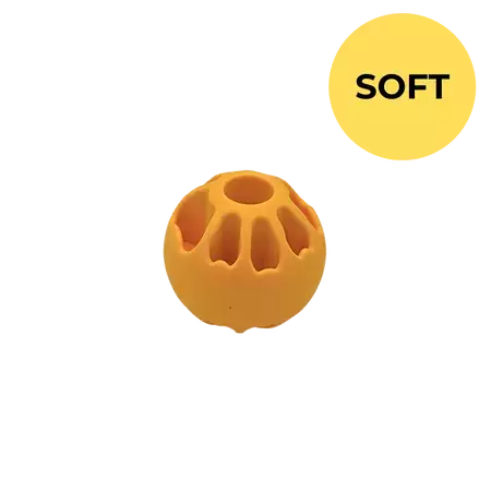 Fiboo - snack fibooll SOFT - MIODOWY 1