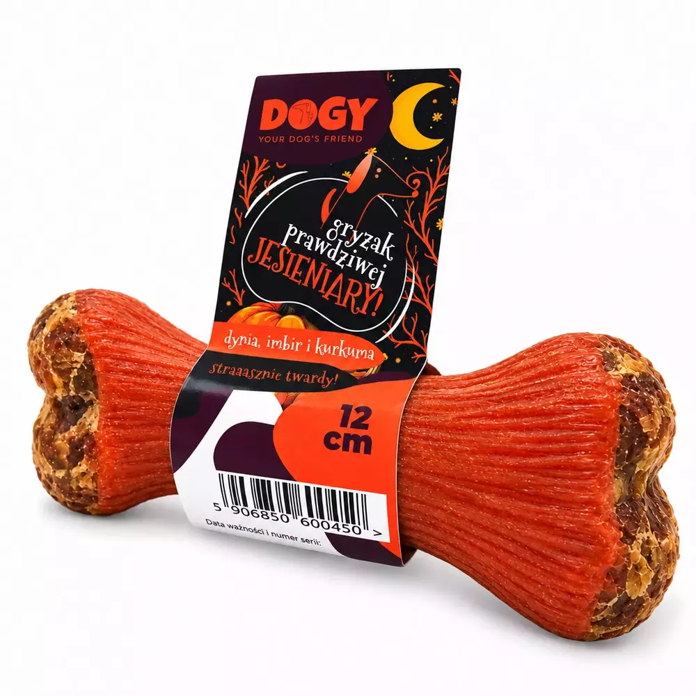 DOGY - Gryzak Prawdziwej Jesieniary! straaasznie twardy! - 12cm 1szt 1