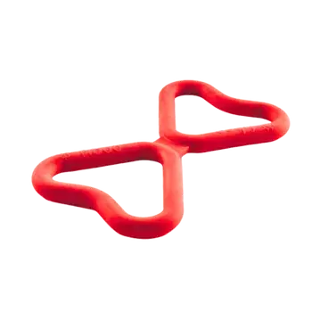 Fiboo - Szarpak FIB Czerwony 1