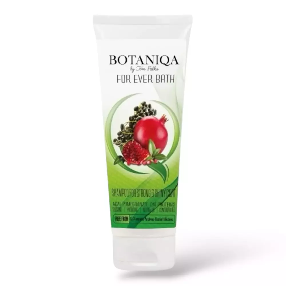 Botaniqa - For Ever Bath by Tom Palka - Szampon do pielęgnacji sierści 250ml 1