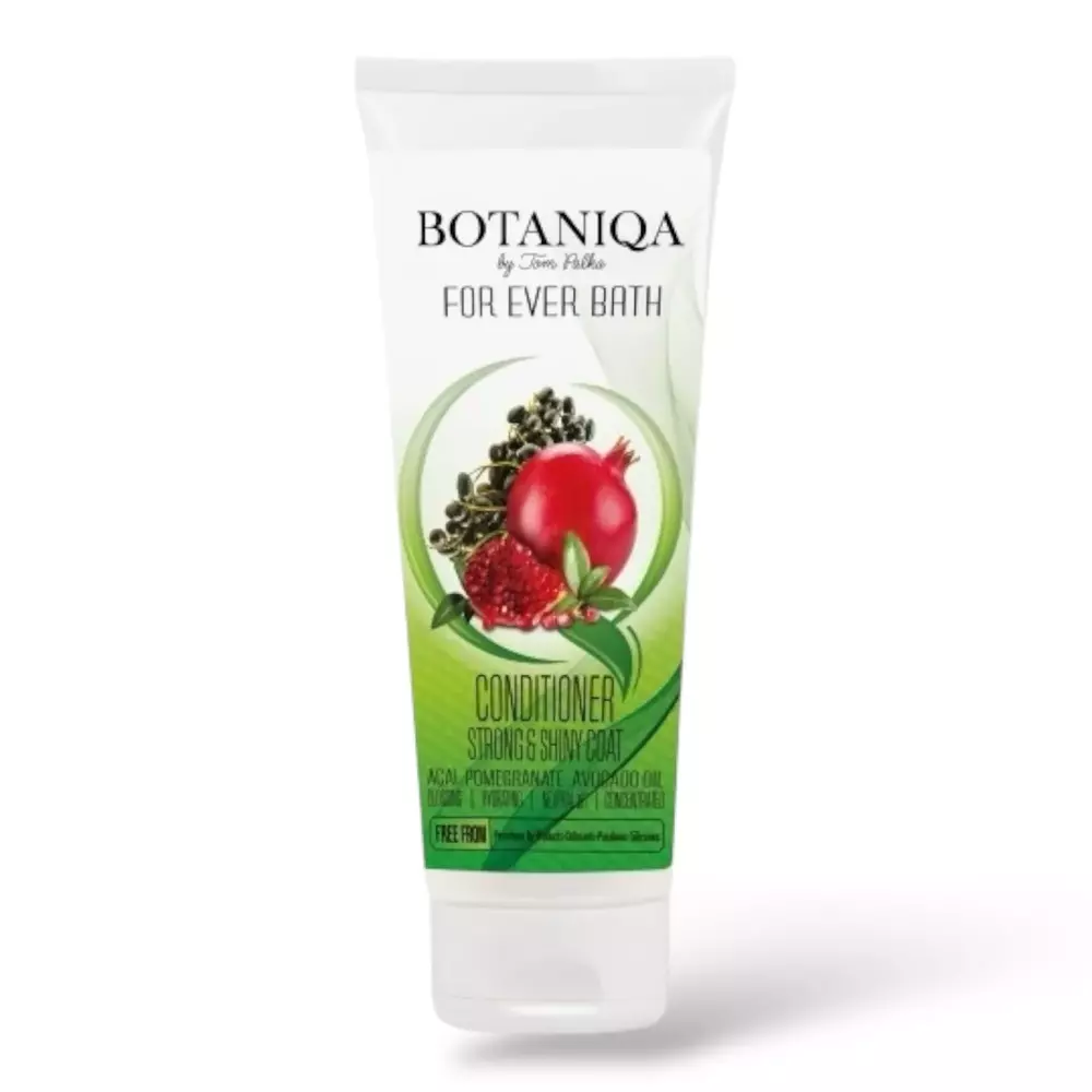 Botaniqa - For Ever Bath by Tom Palka - Odżywka do pielęgnacji sierści 250ml 1