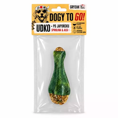 DOGY TO GO! - Udko po Japońsku! 1szt 1