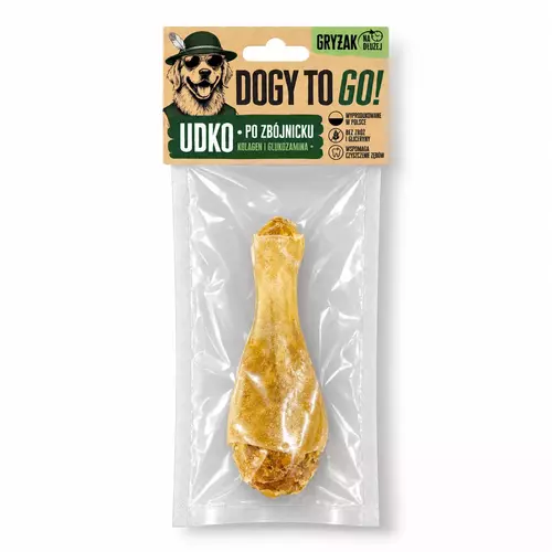 DOGY TO GO! - Udko po Zbójnicku! 1szt 1