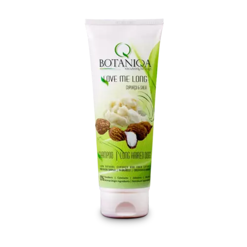 Botaniqa - Love Me Long Szampon dla długowłosych 250ml 1