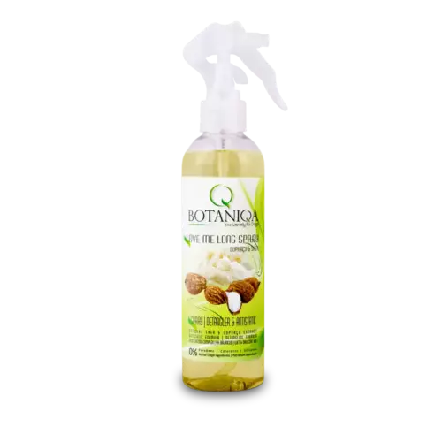 Botaniqa - Love Me Long Spray antystatyczny ułatwiający rozczesywanie 250ml 1