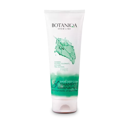 Botaniqa - Basic Deep Clean Szampon głęboko myjący 250ml 1