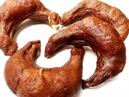 Alda - Croissant wołowy z kaczką 500g 1