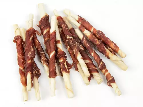 Alda - Kabanos z mięsem kaczki 100g 1