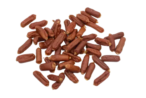 Alda - Kiełbaski z wołowiny 500g 1