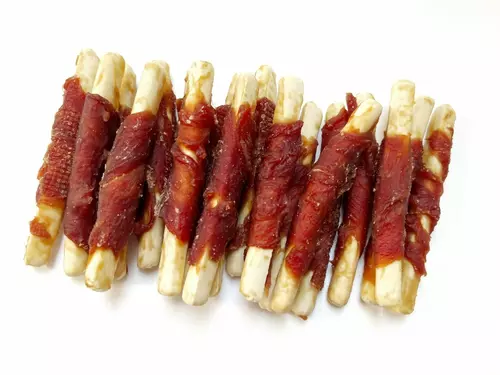 Alda - Paluszki herbatnikowe z kaczką 500g 1