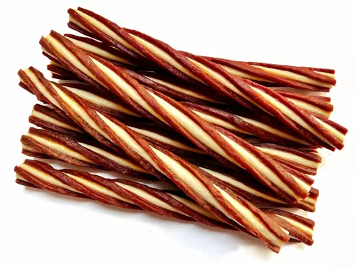 Alda - Pałka kolagenowa z kaczką 20cm 500g 1