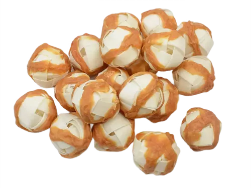 Alda - Piłka wołowa z mięsem z kurczaka 500g 1