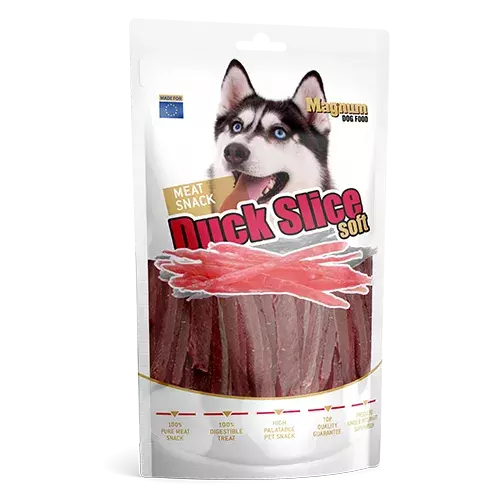 Magnum - Paski z kaczki 80g 1