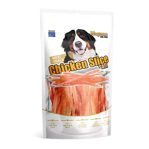 Magnum - Paski z kurczaka 80g 1