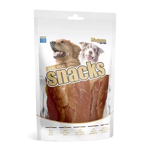 Magnum - Miękkie płatki kurczaka 250g 1
