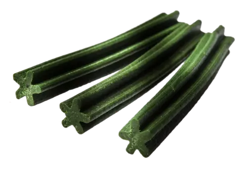 Magnum - Jerki gwiazdki chlorofilowe 12,5cm 50szt 1