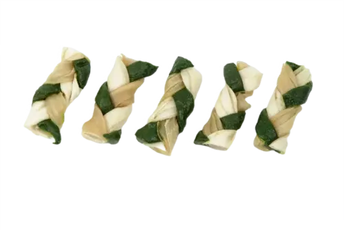 Magnum - Warkocz zielony 6,5cm 40szt 1
