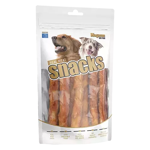 Magnum - Pałka wołowa z kurczakiem 25cm 500g 1