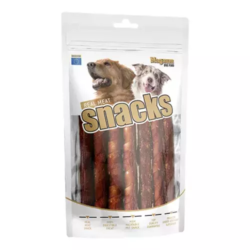 Magnum - Pałka wołowa z kaczki 25cm 500g 1