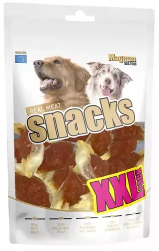 Magnum - Uszy królicze z kurczakiem 400g 1