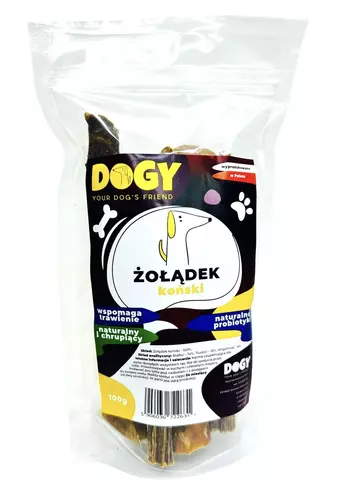 DOGY - Żołądek Koński 100g 1