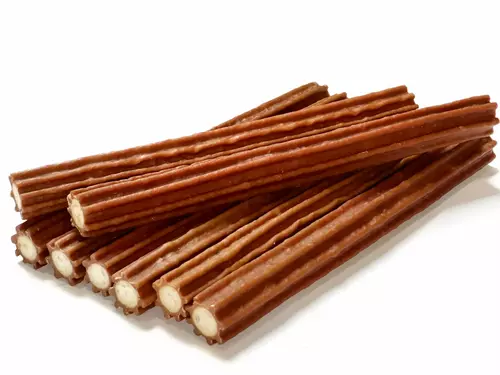 Alda - Pałka kolagenowa z kaczki 20cm 500g 1