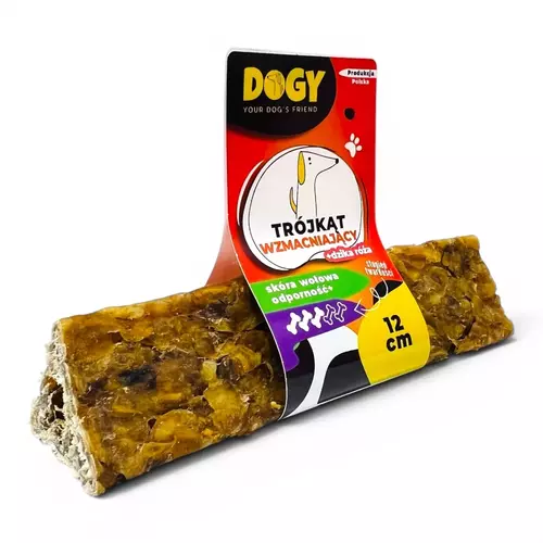 DOGY - Trójkąty wzmacniające 12cm 1szt 1