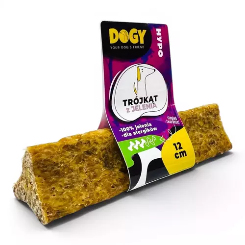 DOGY HYPO - Trójkąt z Jelenia 12cm 1szt 1