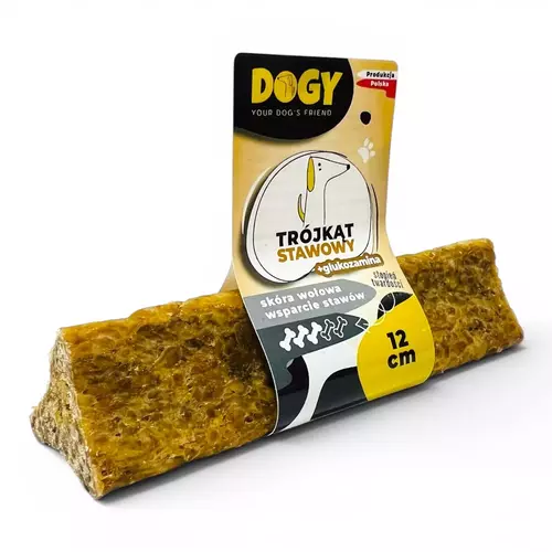 DOGY - Trójkąt Stawowy z Glukozaminą i Chondroityną 12cm 1szt 1