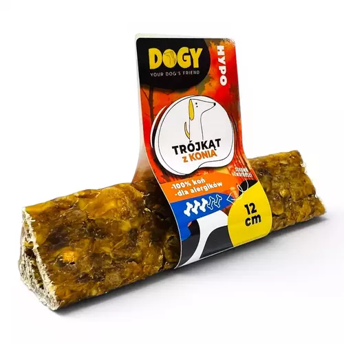 DOGY HYPO - Trójkąt z Koniny 12cm 1szt 1