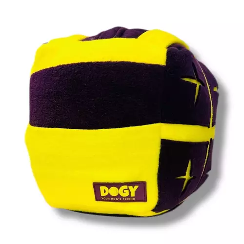 DOGY Handmade - Interaktywna Kostka Węchowa dla psa 1