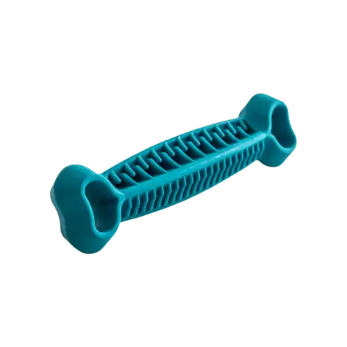 Fiboo - fiboone dental monster - łagodzi stres i wspomaga higienę zębów - NIEBIESKI 1