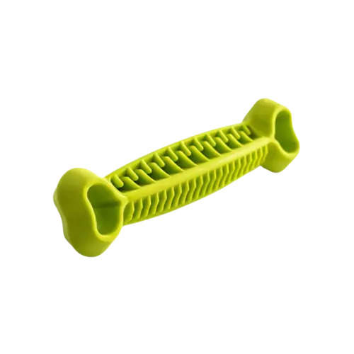 Fiboo - fiboone dental monster - łagodzi stres i wspomaga higienę zębów - ZIELONY 1