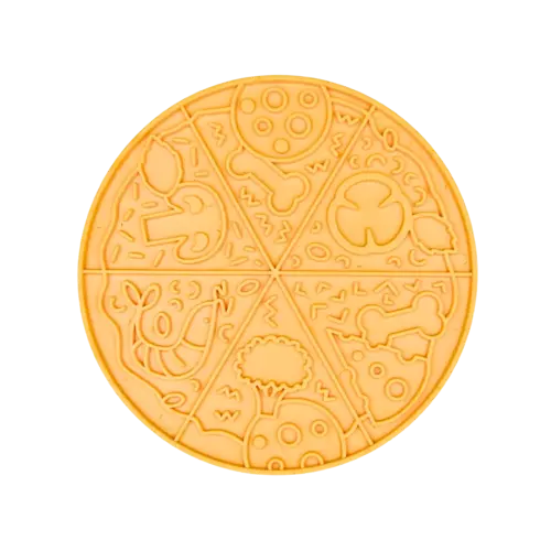 Żółty