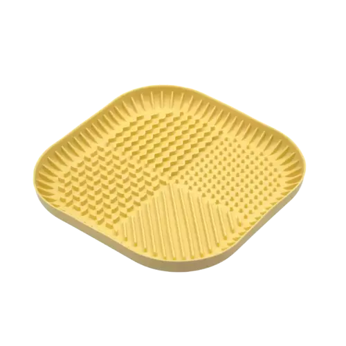 Żółty