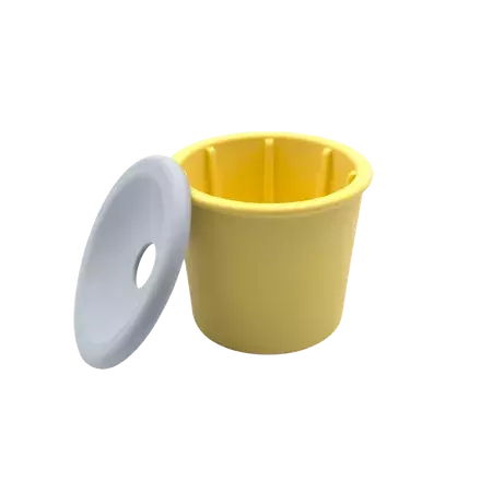 Żółty